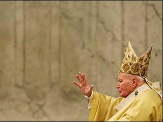 Папа пожелал мира православным христианам, празднующим Рождество в эти дни