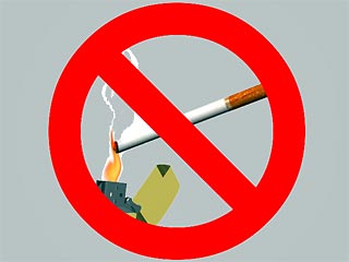 В Италии вступил в силу закон о запрете курения в общественных местах
