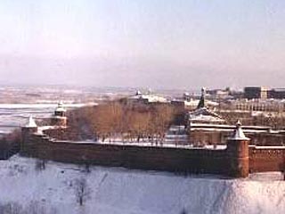 В Нижнем Новгороде открылся фестиваль искусств "Рождественские дни православной культуры"