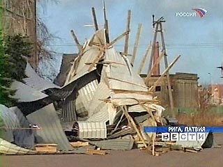 Обрушившийся на Юрмалу в начале нынешней недели ураган нанес серьезный ущерб известному далеко за пределами Латвии городу-курорту
