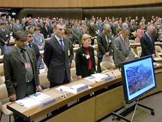 Представители ООН, стран-доноров и пострадавших от цунами государств Азии собрались сегодня в Женеве, чтобы обсудить вопрос о срочной помощи региону, подвергшемуся удару стихии