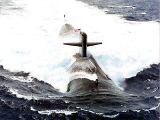 Авария атомной подлодки США в Тихом океане оказалась серьезнее, чем признали военные