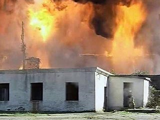 Как минимум шестнадцать детей погибли в результате пожара в деревенской школе в центральной части Ирана. Также в огне погибли несколько учителей