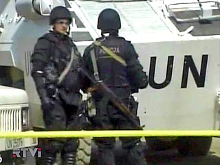 Офицер полиции ООН погиб в четверг при взрыве его автомобиля в городе Призрене в западном Косово. Об этом сообщил представитель ООН Нирадж Сингх