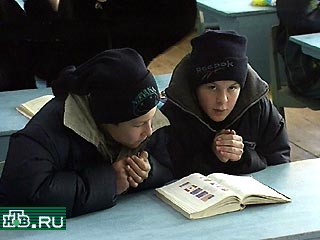В жилых домах поселка Мирный Владимирской области температура не поднимается выше 7 градусов