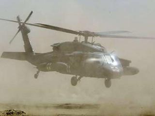 Как сообщили официальные источники, колумбийский военный вертолет Black Hawk американского производства выполнял боевое задание в районе города Тумако, примерно в 800 км к юго-западу от Боготы