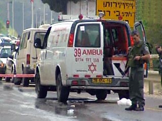 Два палестинских смертника устроили теракт на границе Израиля с сектором Газа: есть погибшие и раненые