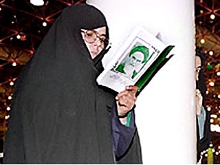 В Иране начало работу женское информационное агентство IWNA