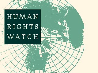 "Железного занавеса" не стало почти 15 лет назад, но Human Rights Watch утверждает, что на значительной части территории бывшего СССР все идет по-прежнему