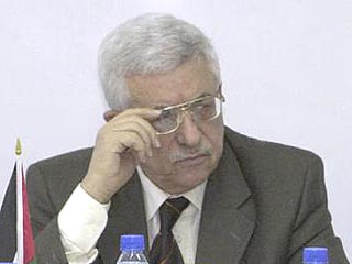 Аббас вступает в должность. Израиль отказывается от переговоров