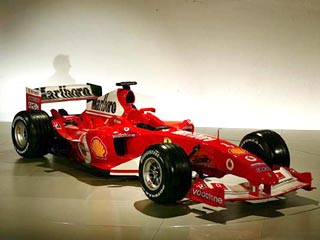 Ferrari представит свой новый болид в мае этого года