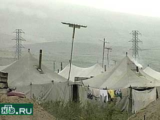 Сегодня появились новые официальные данные о количестве чеченских беженцев в России, сообщает НТВ со ссылкой на "Интерфакс"