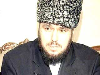 Чеченские омоновцы задержали в Грозном бывшего вице-президента самопровозглашенной республики Ичкерия Ваху Арсанова