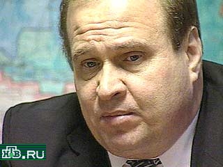 Заместитель главы администрации Чечни, глава чеченского правительства Станислав Ильясов
