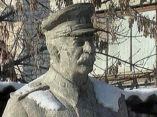 В Белгородской области установят памятник Сталину
