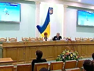 Верховный суд Украины разрешил публиковать итоги выборов. Подготовлено удостоверение президента