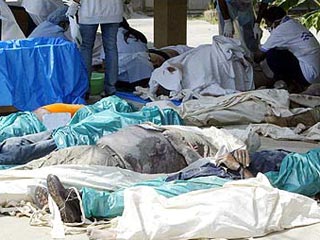 Восемь тел россиян, погибших во время цунами в Юго-Восточной Азии, в настоящее время находятся на опознании, сообщила пресс-секретарь Российского союза туризма Ирина Тюрина