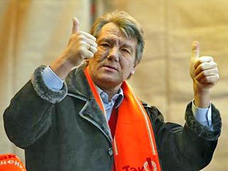 Виктор Ющенко посетит Москву на следующий день после инаугурации - 24 января, сообщает РИА "Новости" со ссылкой на пресс-службу Ющенко