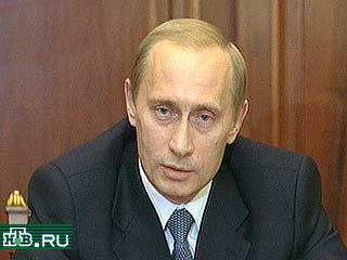 Президент РФ Владимир Путин завтра отправится в двухдневную рабочую поездку в Томскую и Омскую области