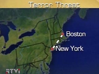 До 16 человек увеличился список лиц, которых разыскивают в штате Массачусетс по подозрению в намерении совершить ядерный теракт в Бостоне