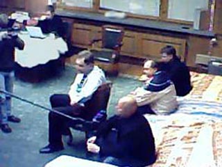 Рогозин уверяет, что не согласовывал голодовку с Кремлем