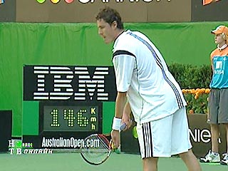 Марат Сафин вышел в четвертьфинал Australian Open