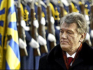 Ющенко едет в Москву "поговорить быстро и честно"