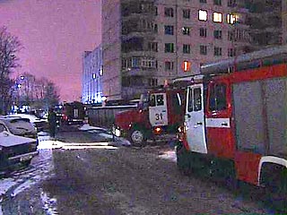 На северо-западе Москвы рано утром в понедельник произошел пожар в общежитии МВД. Пожару присвоена третья категория сложности. К 7 утра пожар удалось ликвидировать, сообщили в УГПС Москвы