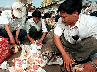 Суровая судьба наркоторговцев во Вьетнаме
