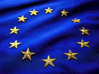 Европейский Союз сдержанно отреагировал в понедельник на заявление нового украинского лидера о желании присоединить свою страну к ЕС
