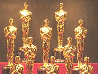 В США во вторник будут объявлены номинанты на премию "Оскар"