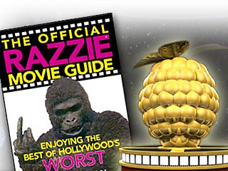 В Лос-Анджелесе объявлены номинанты на премию за самые худшие фильмы - "Золотую малину". По традиции, претенденты на эту сомнительную и непрестижную премию, которую обычно называют антиподом "Оскара", стали известны за день до номинантов на "Оскар"