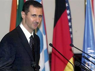 Сирия настаивает на возобновлении переговоров с Израилем без предварительных условий. Об этом заявил президент Сирии Башар Асад во вторник
