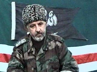 Главарь террористов Аслан Масхадов поручил полевому командиру Доке Умарову готовить теракты против известных и уважаемых людей Чечни