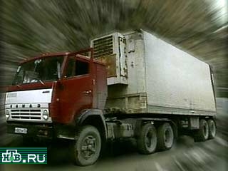 В Москве грузовик врезался в маршрутку: 1 человек погиб, 8 ранены