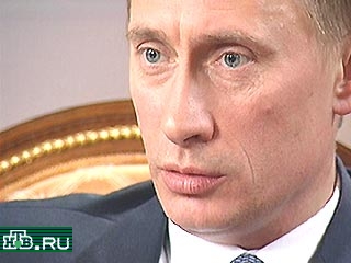 Владимир Путин в пятницу и субботу совершит рабочую поездку в Томск и Омск
