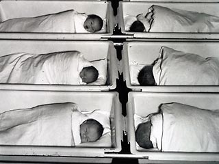 Египтянка родила сразу шесть мальчиков-близнецов