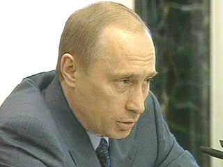 Владимир Путин: Россия действительно может продать Сирии ракеты