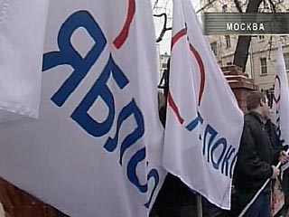 Общероссийскую акцию протеста против отмены социальных льгот проведет 29 января, в субботу, в 14:00 Российская демократическая партия "Яблоко"