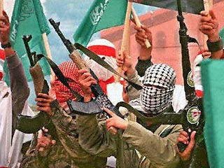 "Хамас" одержал убедительную победу над "Фатх" на муниципальных выборах в Газе