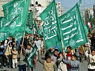 "Хамас": палестинцы сделали выбор "в пользу сопротивления оккупации"