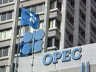 Члены Организации стран-экспортеров нефти (ОПЕК) решили сохранить нынешний уровень добычи нефти. Такое решение принято на проходящей в воскресенье в Вене встрече представителей стран ОПЕК
