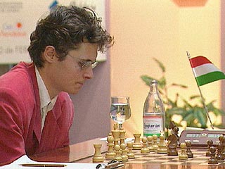 Петер Леко выиграл шахматный супертурнир в Вейк-ан-Зее