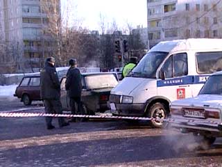 В Хабаровске застрелен предприниматель, занимавшийся экспортом металла