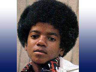 Майкл Джексон родился в Гэри, штат Индиана, и был седьмым ребенком в семье, где было еще восемь детей