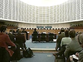 Европейский суд за 2004 год признал 100 жалоб от России