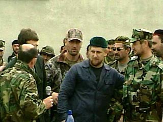 Ej:ru: Рамзан Кадыров всем надоел и его начинают "уходить"