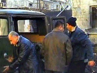 В результате антитеррористических мероприятий грузинская полиция в городе Самтредиа обнаружила 200 кг взрывчатого вещества