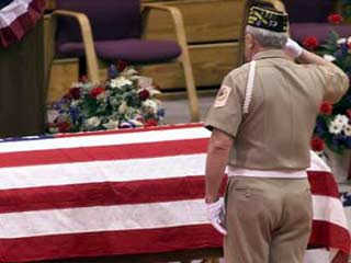 В Ираке погиб Виктор Елкин &#8211; белорусский солдат армии США