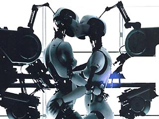 В Корее роботы смогут размножаться сами, без участия человека